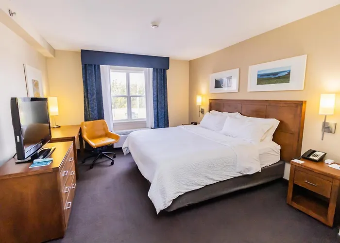 Deer Lake Horizon Hotel, BW Signature Collection
